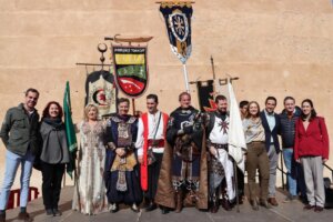 Torrent celebra el Mig Any de Moros y Cristianos con la entradeta y el nombramiento de cargos